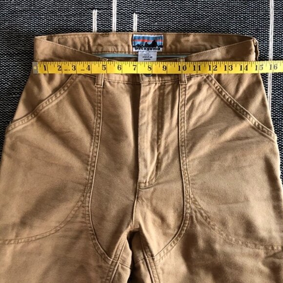 Patagonia The Original Stand Up Pants Cropped - Picture 7 of 8